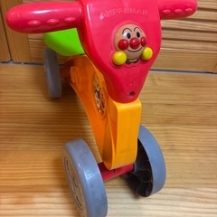 アンパンマン  乗用　ゴーゴーバギーの画像