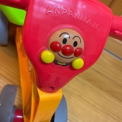アンパンマン  乗用　ゴーゴーバギーの画像