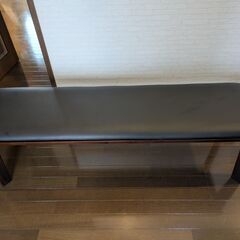 椅子（ベンチ）をお譲りしますの画像