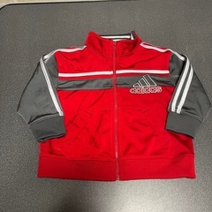 GAPＧジャン　adidasアウター　キッス2点セットの画像