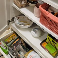 IKEA　キッチンボード　使用済みの画像