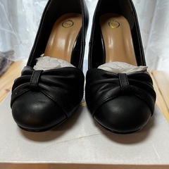 【新品・未使用】サンダル1,パンプス3の画像