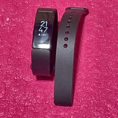 【美品】Fitbit Inspire ブラック 本体の画像