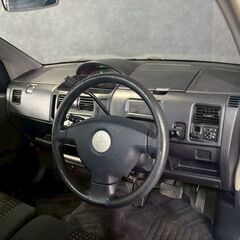 ｅＫワゴン ブラックインテリアエディション　Ｍ 車検８年３月まで 乗って帰れます の画像