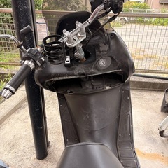 マジェスティ125の画像