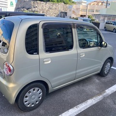 【取引中により一旦停止】40000円！車検R9.4まで　ダイハツムーヴラテの画像