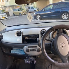 【取引中により一旦停止】40000円！車検R9.4まで　ダイハツムーヴラテの画像