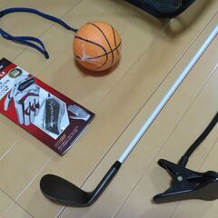 【手渡し】ゴルフ用品色々の画像