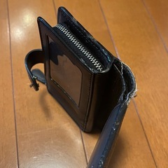 COACH 二つ折り財布の画像