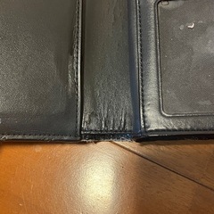 COACH 二つ折り財布の画像