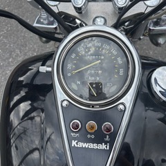バルカン クラシック1500 車検ほぼ2年 即乗りokの画像