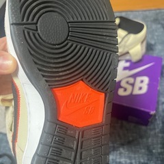 ※お譲り決定NIKEスニーカー27cm美品の画像