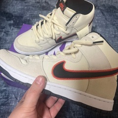 ※お譲り決定NIKEスニーカー27cm美品の画像