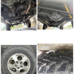パジェロミニ後期❗️ターボ❗️リフトアップ❗️車検たっぷり❗️の画像