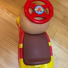 アンパンマン 乗用　アンパンマンカーの画像
