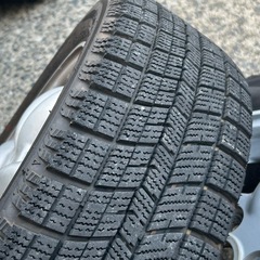 MINILITE 軽自動車用14インチ スタッドレスセットの画像