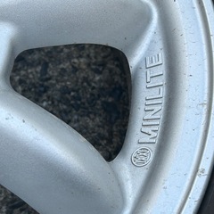 MINILITE 軽自動車用14インチ スタッドレスセットの画像