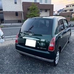 ダイハツ ミラジーノ X リミテッド 4WDの画像
