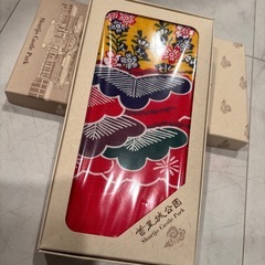 首里城公園　オリジナル風呂敷の画像