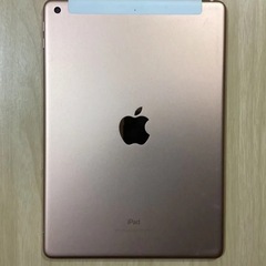 IPad 第6世代32GB SIMフリーの画像
