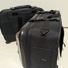 【早いもの勝ち】バイク用サイドバック（定価¥34000)の画像
