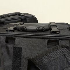 【早いもの勝ち】バイク用サイドバック（定価¥34000)の画像