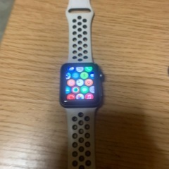 applewatch seri3 38mmの画像