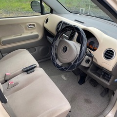激安！車検令和8年3/13！mf21MRワゴン　乗って帰れます！の画像