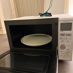  【確定」】電子レンジの画像