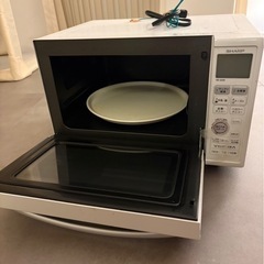 【確定」】電子レンジの画像