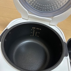 お取引決定！　6合　高級土鍋加工　炊飯器　大栄⸝⋆の画像