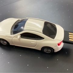 【希少】オートドライブ USBメモリー Toyota 86 16GBの画像