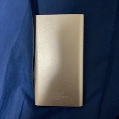 モバイルバッテリー  4000mAhの画像