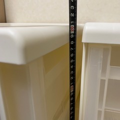 【決まりました】衣装ケースの画像