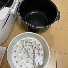 お取引決定！　6合　高級土鍋加工　炊飯器　大栄⸝⋆の画像