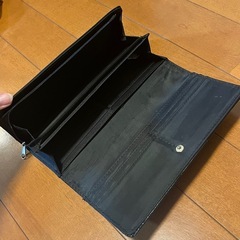 クロコダイル 長財布の画像