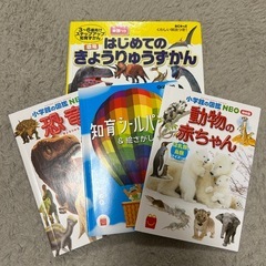 きょうりゅう図鑑 おまけ付きの画像