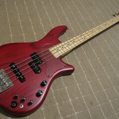 EDWARDS（By ESP）E-BB-145　Red　 極上コンディションです。の画像