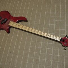 EDWARDS（By ESP）E-BB-145　Red　 極上コンディションです。の画像