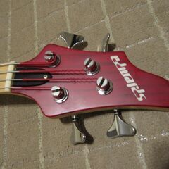 EDWARDS（By ESP）E-BB-145　Red　 極上コンディションです。の画像