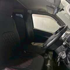 ハイエースバン ロングＤＸ 車検８年２月まで 乗って帰れます の画像
