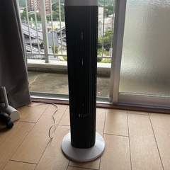 IRIS OHYAMA扇風機の画像