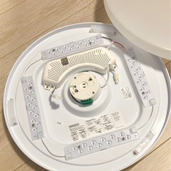 【LEDシーリングライト】ニトリ 8畳用(フィフス2 8J)の画像