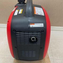 Shindaiwa 新ダイワ インバーター発電機 iEG1600M-Y (D6612ksxwYM)の画像