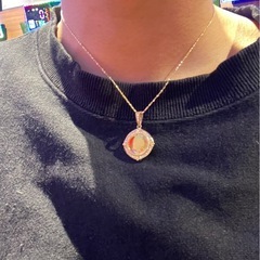 ESTELLEネックレストップの画像