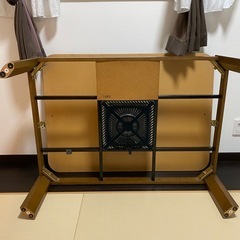 そろそろ【こたつ】
の準備しませんか？の画像
