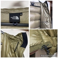 【美品】値段交渉あり！THE NORTH FACE アコンカグア フーディー ジャケット XL ノースフェイスの画像