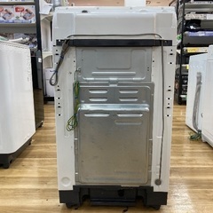 【安心の6か月動作保証付き】Panasonic 2020年製 全自動洗濯機8.0kgの画像