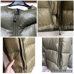 【美品】値段交渉あり！THE NORTH FACE アコンカグア フーディー ジャケット XL ノースフェイスの画像