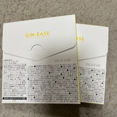 ジンイーズ ジンジャー＆ハイチオン 2箱セットの画像